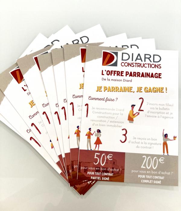 Je parraine, je gagne ! Je parraine, je gagne !