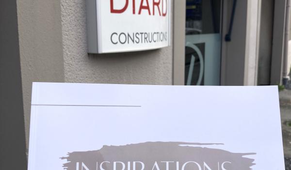 Nouveau catalogue Inspirations by Diard Constructions