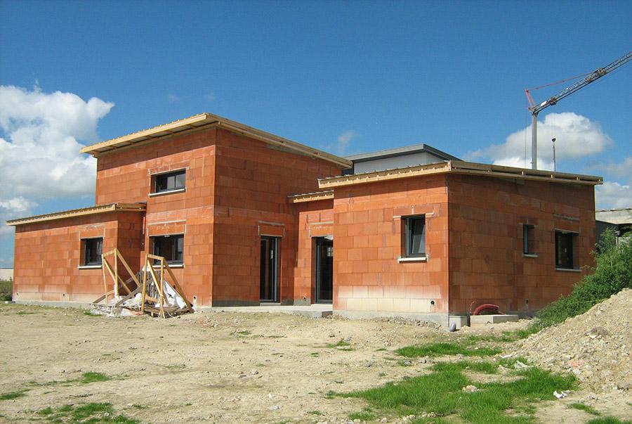 Construction maison individuelle centre Vitré